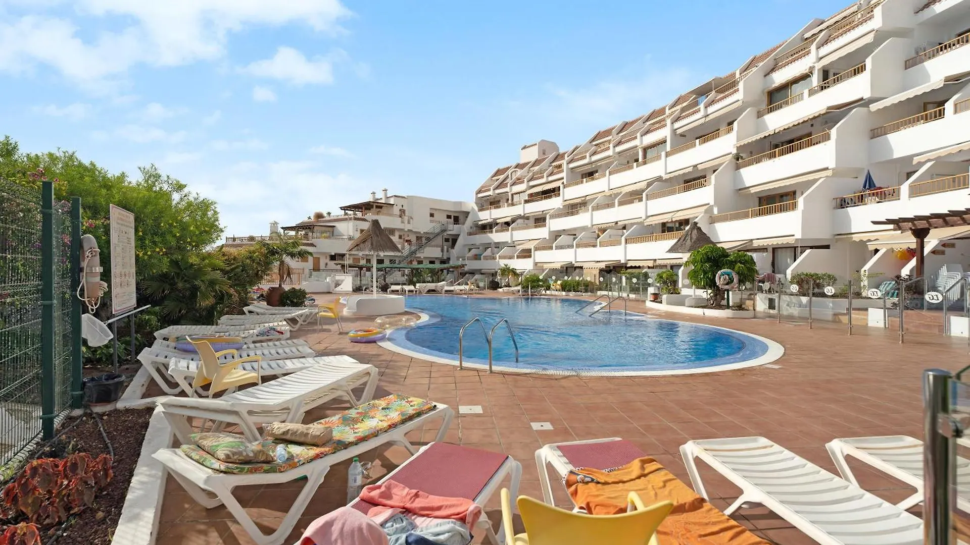 Apartament Los Geranios 404 Costa Adeje